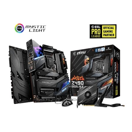 Msi Msi Meg Z490 Godlike Z490GODLIKE